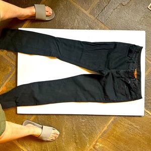 Tory Burch black jeans